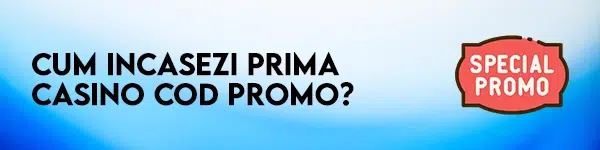 activare cod promo prima casino