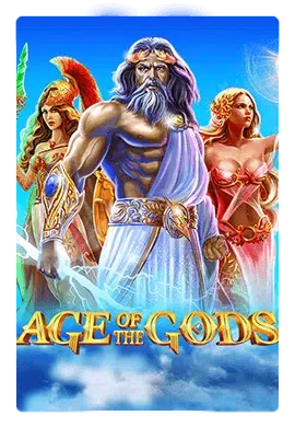 age of the gods