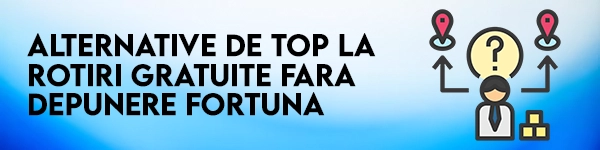 alternative bonus fara depunere fortuna