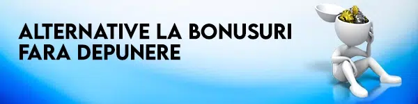 alternative bonus fara depunere