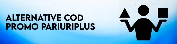 alternative cod pariuriplus