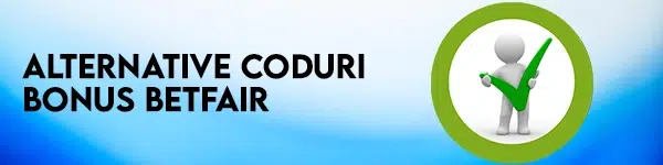 alternative coduri bonus betfair