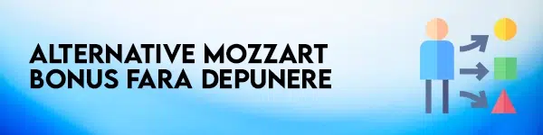 alternative mozzart bonus fara depunere