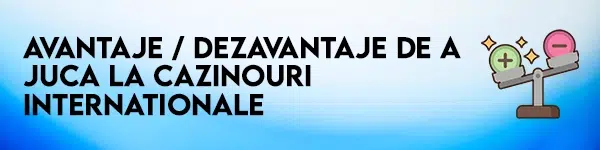 avantaje si dezavantaje casino international