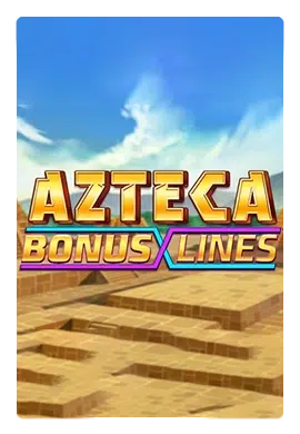 azteca bonus lines