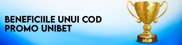 beneficii cod promo unibet