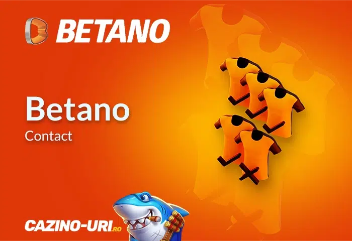 betano contact