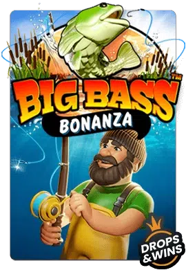 big bass bonanza