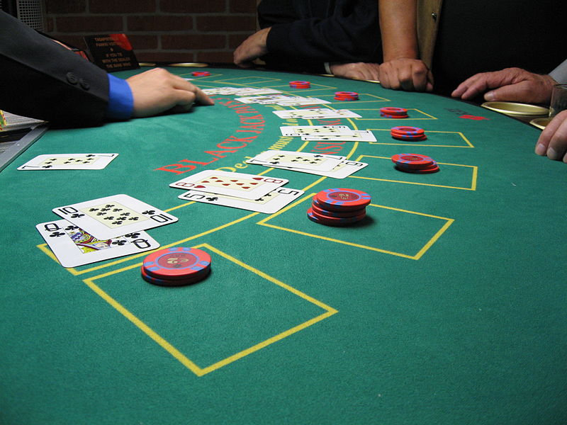 blackjack online