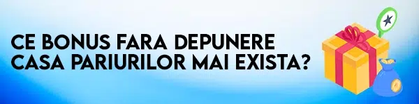bonus fara depunere casa pariurilor