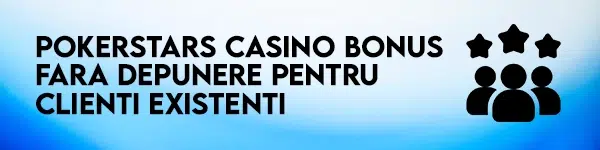 bonus fara depunere pokerstars