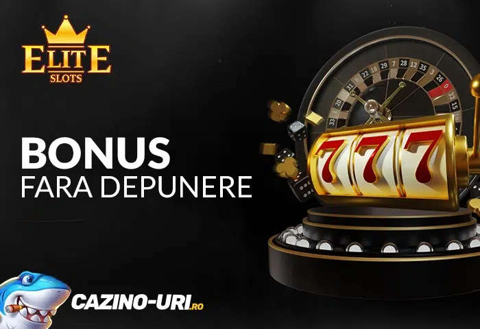 bonus fara depunere la elite slots