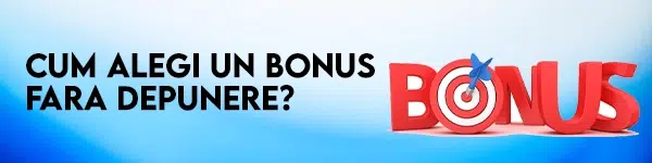 casino online bonus fara depunere