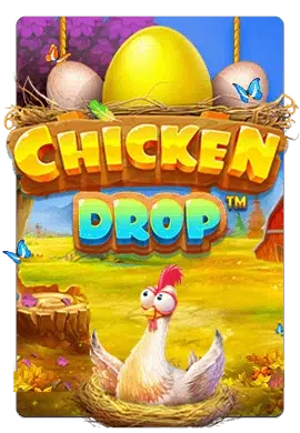 chicken drop