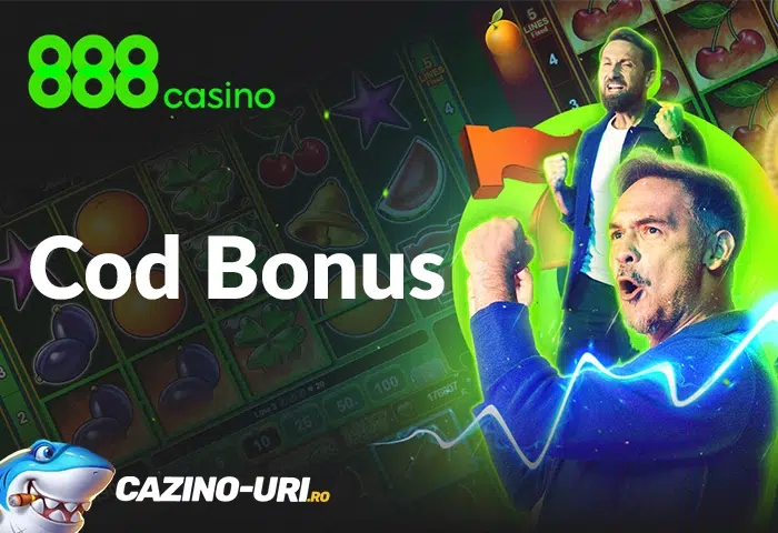 cod bonus 888 casino