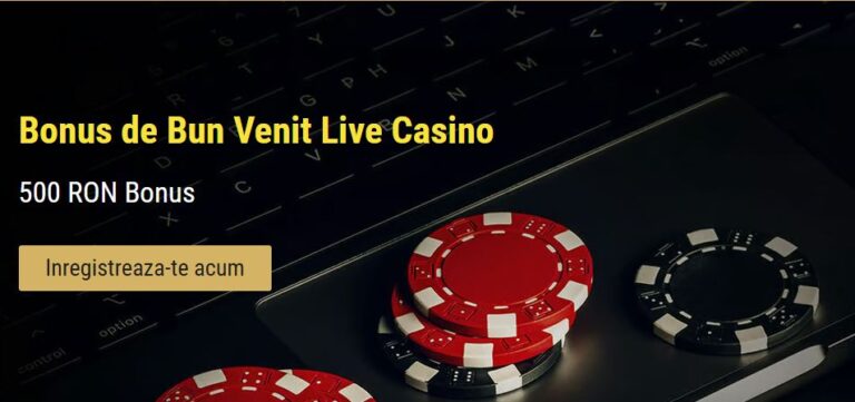 cod bonus live cazino onecasino