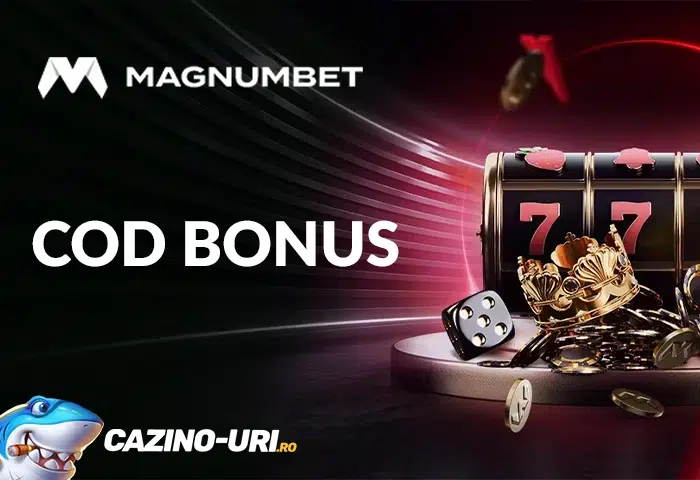 cod bonus magnumbet