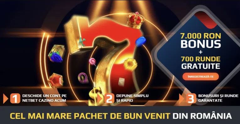 cod bonus netbet bun venit