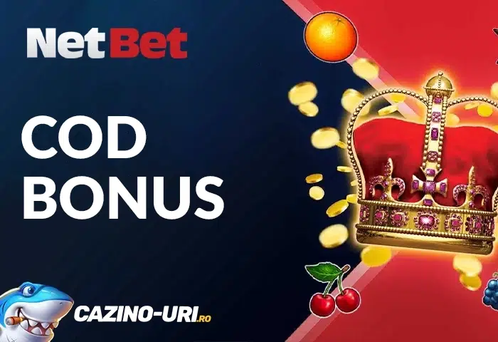 cod bonus netbet