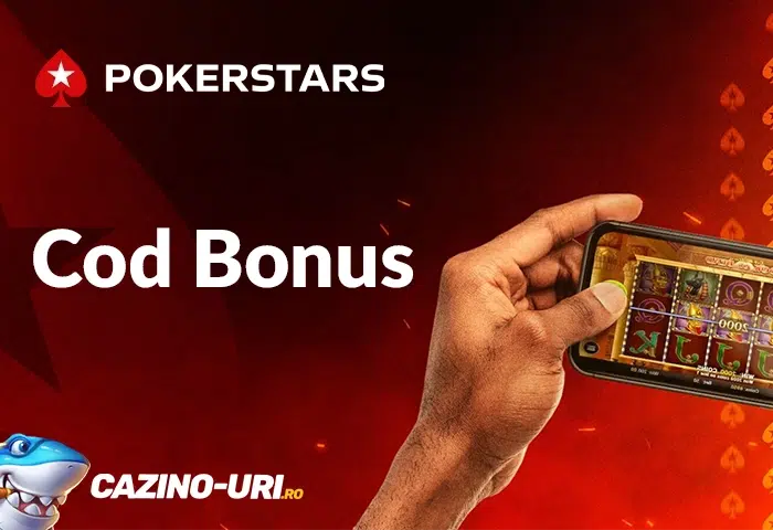 cod bonus pokerstars