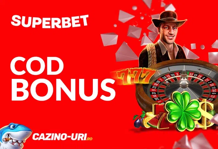 cod bonus superbet