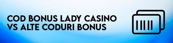 cod promo lady casino vs alte coduri promo