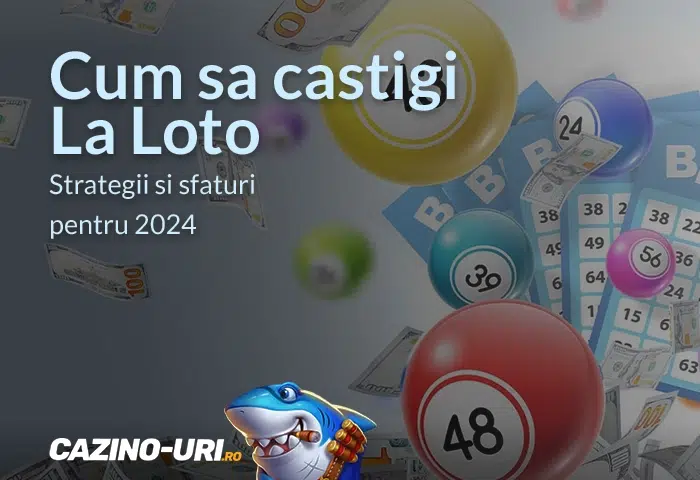 cum sa castigi la loto