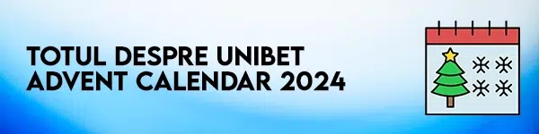 detalii calendar craciun unibet