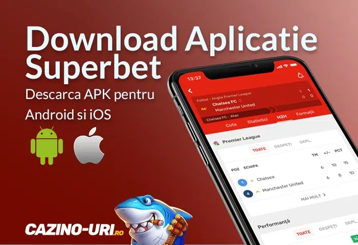 download superbet aplicatie