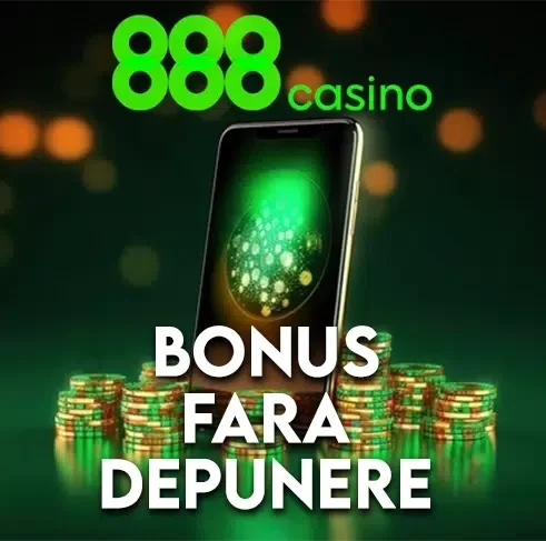 888casino bonus fara depunere