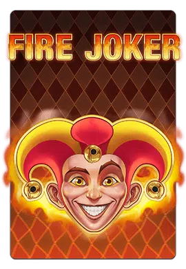 fire joker