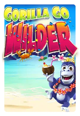 gorilla go wilder