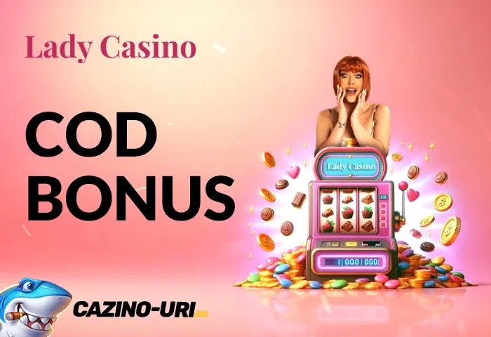 lady casino cod bonus