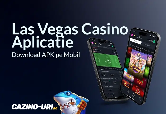 las vegas casino aplicatie