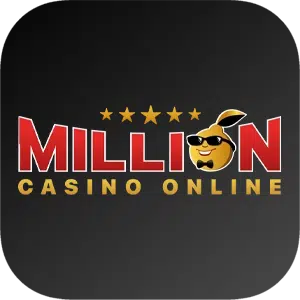 million casino icon