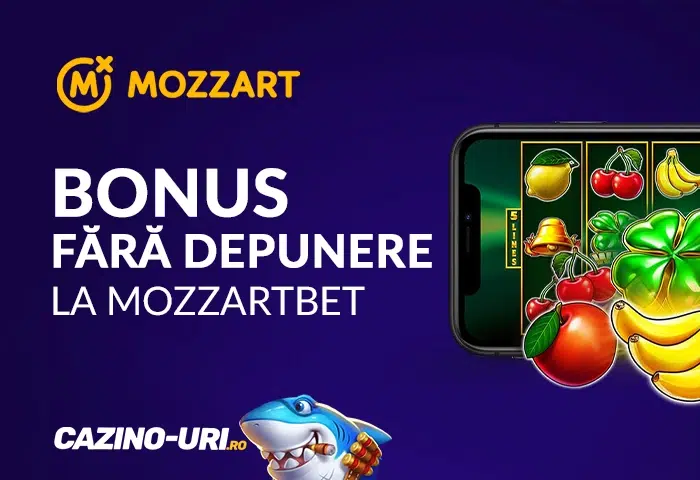 mozzart bonus fara depunere