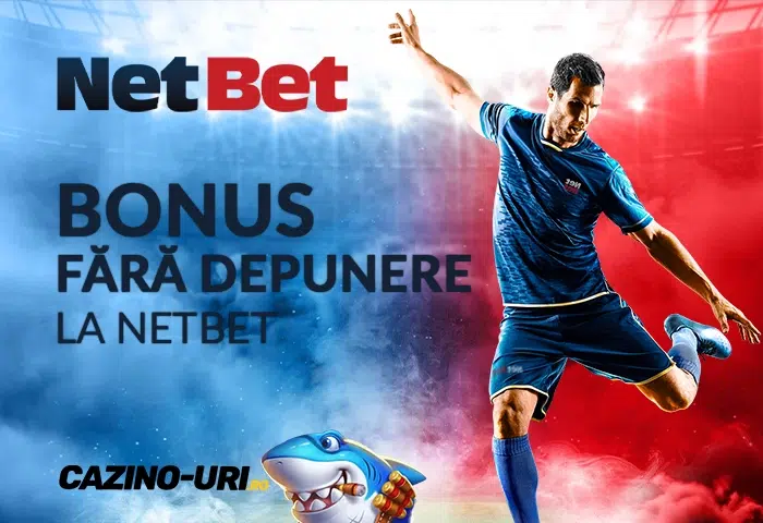 netbet bonus fara depunere