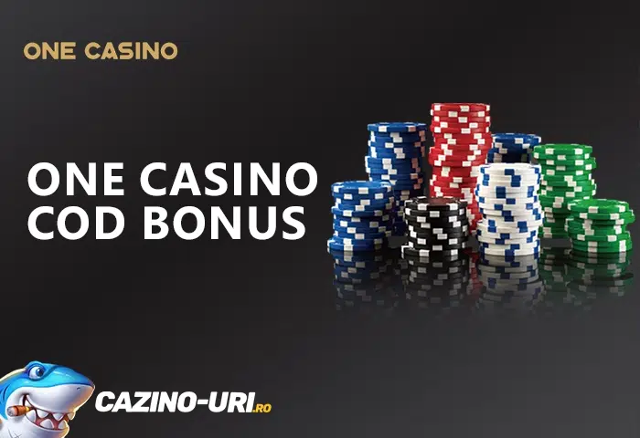 one casino cod bonus