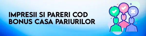 pareri cod bonus casa pariurilor