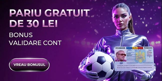 player bonus fara depunere freebet