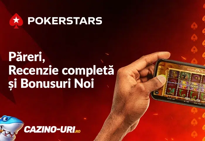 pokerstars recenzie