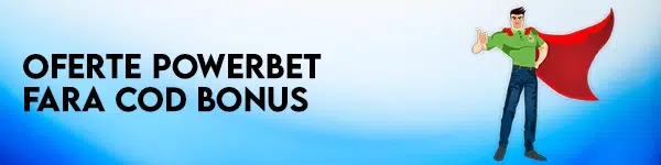 powerbet cod bonus