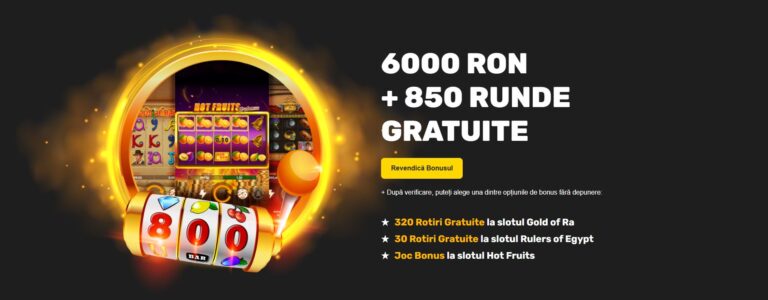 prima casino bonus fara depunere 320 rotiri