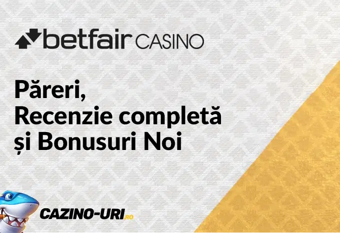 recenzie betfair casino