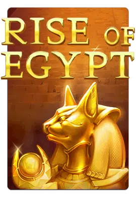 rise of egypt