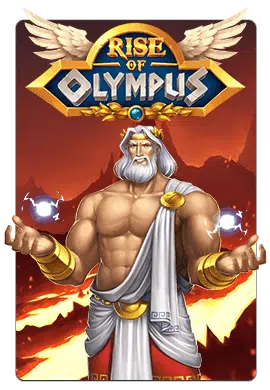 rise of olympus