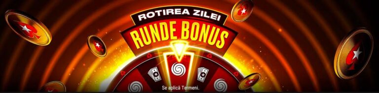 rotirea zilei pokerstars