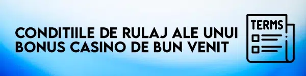 rulaj bonus casino de bun venit