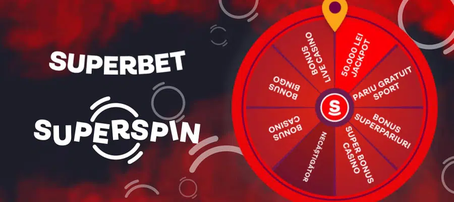 superbet superspin