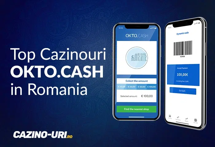 top cazinouri okto cash in romania